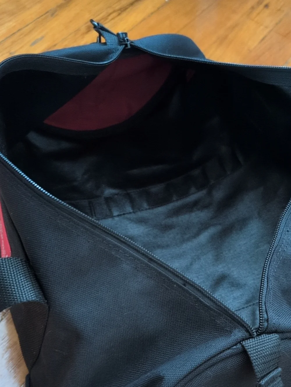 Manhattan Portage Chelsea Drum Bag With Original Shoulder Strap